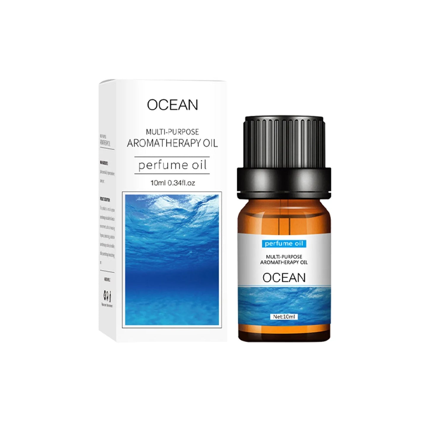 Essential Oil Water-soluble Freshening Aromatherapy